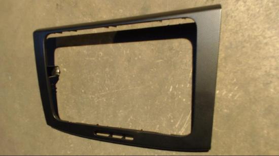 Blende Radio Abdeckung Rahmen 3C0858069M Passat Variant 2.0 TDI 3C/3CC Bj 2007 Bild Blende Radio Abdeckung Rahmen 3C0858069M Passat Variant 2.0 TDI 3C/3CC Bj 2007