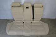 Rückbank Leder Beige 274102261726 X3 3.0d E83 Bj 2005