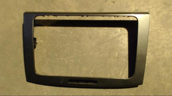Blende Radio Abdeckung Rahmen 3C0858069M Passat Variant 2.0 TDI 3C/3CC Bj 2007 Bild Blende Radio Abdeckung Rahmen 3C0858069M Passat Variant 2.0 TDI 3C/3CC Bj 2007