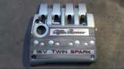 Motorverschalung Oben Motorabdeckung 0280620534 156 Sportwagon 1.8 Twin Spark 932