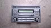 Original Radio RCD 200 6Q0035152A Polo 1.4 TDI DPF SX 9 N Bj 2007