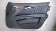 Türverkleidung Leder Schwarz Vorne Rechts A2117200663 E 230 Elegance 211