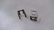 2X Halteklammer Klammer Halter Einspritzdüse 98MF-9F593-BB Fiesta Jbs/jas Bj 1996