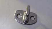 Fanghaken Schliesskeil Hinten Links 8E0837033 A6 3.0 TDI tiptronic quattro 4F Bj 2004