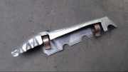 Hitzeschild Abgaskrümmer Auspuffkrümmer 7797684 330xd DPF Touring Trendline E90 / E91/ Bj 2008