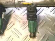 Einspritzventil Accent 1.3i Edition Exclusive X-3 Bj 1998