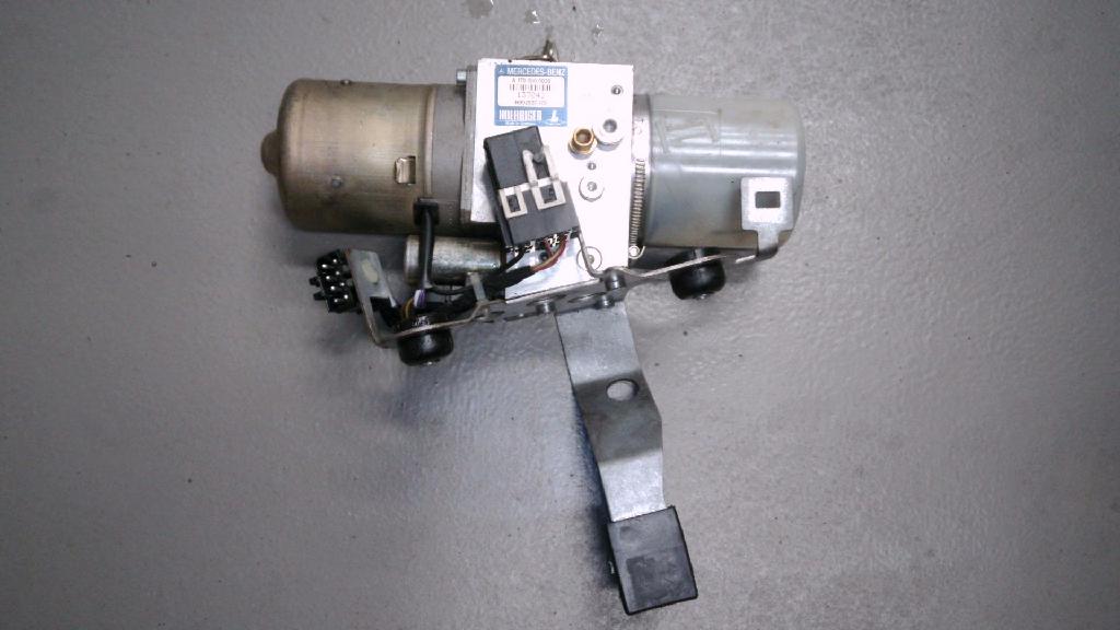 Hydraulikpumpe Verdeck A1708000030 SLK 230 Kompressor S Line Sportpaket plus 170 Bj 1999