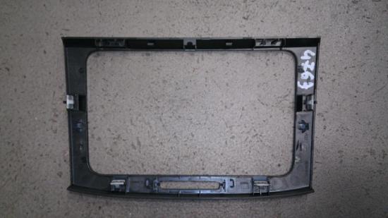 Blende Abdeckung Rahmen Radio 3C0858049M Passat Variant 2.0 TDI 3C/3CC Bj 2006 Bild Blende Abdeckung Rahmen Radio 3C0858049M Passat Variant 2.0 TDI 3C/3CC Bj 2006