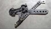 Fensterheber Manuell Hinten Rechts 155847272A Golf Cabrio 155 Bj 1991