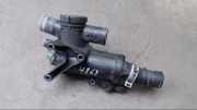 Thermostatgehäuse MIT Thermostat 9656182980 S-max 2.0 Tdci DPF Trendline WA6 Bj 2007