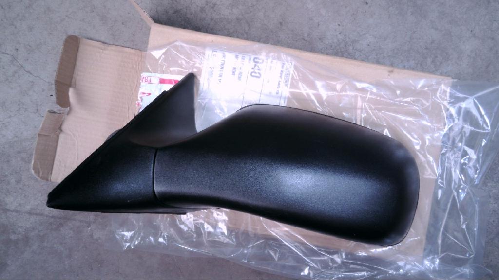 NEU Aussenspiegel Spiegel Manuell Links Zafira 1.6 Comfort A