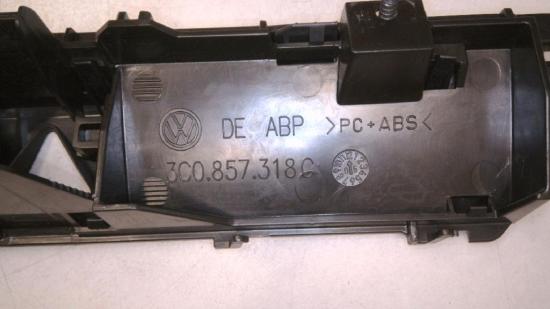 Blende Abdeckung Rahmen Warnblinker 3C0857318C Passat Variant 2.0 TDI 3C/3CC Bj 2006 Bild Blende Abdeckung Rahmen Warnblinker 3C0857318C Passat Variant 2.0 TDI 3C/3CC Bj 2006