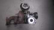 Auspuffkrümmer mit Lader Golf 1.9 TDI 1 J Bj 2003