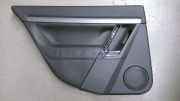 Türverkleidung Leder Schwarz Hinten Links Vectra 2.8 V6 Turbo Caravan Automatik C Bj 2006