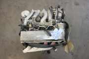 Motor ohne Anbauteile 200 D Tendance 124 Bj 1991