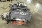 Motor ohne Anbauteile A4 Avant 1.8 Exclusive B5 Bj 1996