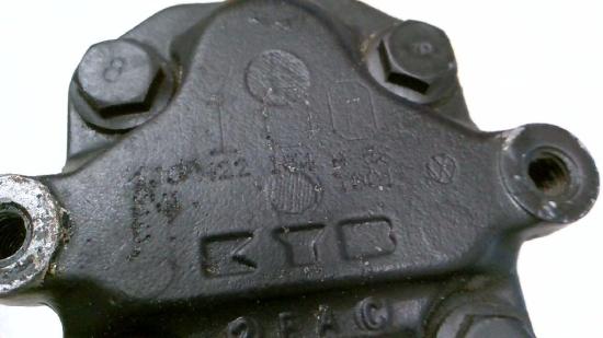 Pumpe Servolenkung Servopumpe 1J0422154A Golf 1.9 TDI 1 J Bj 2003 Bild Pumpe Servolenkung Servopumpe 1J0422154A Golf 1.9 TDI 1 J Bj 2003