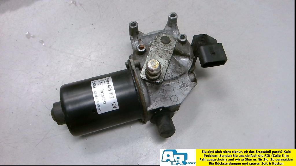 Scheibenwischermotor Vorne 405127 A 150 Avantgarde 169