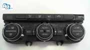 Klima Bedienteil Climatronic Heater Control 5G0907044BN WZU Touran 1.4 TGI Bluemotion Comfortline 1 T