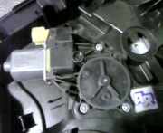 Motor Fensterheber R Fiesta 1.4 City JA8