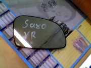 Aussenspiegelglas Spiegelglas Rechts Saxo 1.0 X S/S Hfx/s KFW Bj 1997