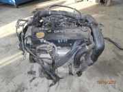 Motor ohne Anbauteile Corsa 1.7 DI 16V C Bj 2001