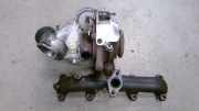 Auspuffkrümmer mit Turbolader A3 2.0 TDI 8P Bj 2006