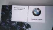 Bordmappe Betriebsanleitung nicht vorhanden 325d DPF GXL E90 / E91/ Bj 2007