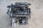 Motor ohne Anbauteile Passat Variant 1.9 TDI Breeze 3C/3CC Bj 2007