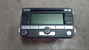 Navigationssystem Navi Cd-radio MP3 Radio Autoradio 1K0035191D Touran 1.9 TDI DPF Blue Motion RL 1 T Bj 2008