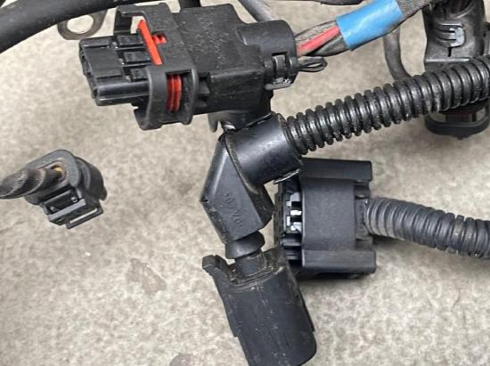 Motorkabelbaum nicht vorhanden! A 160 Classic Polar Star 169 Bj 2011 Bild Motorkabelbaum nicht vorhanden! A 160 Classic Polar Star 169 Bj 2011