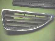 Kühlergrill L Megane Grandtour 1.6 Edition 2000 DA, BA, LA, KA, EA Bj 1999
