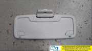 Sonnenblende Links smart fortwo coupe softouch Black & Silver 451 Bj 2010