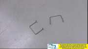 2X Feder Halter Klammer Stecker Einspritzventil 25313846 Astra Cabrio 1.8 16V G
