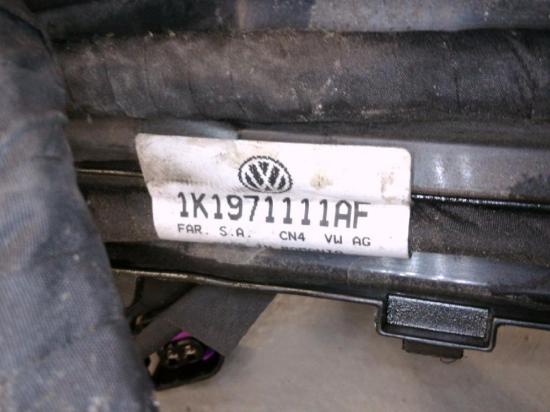 Hauptkabelbaum Motor Lenkung 1K1971111AF Golf 1.4 TSI DSG 5K Bj 2009 Bild Hauptkabelbaum Motor Lenkung 1K1971111AF Golf 1.4 TSI DSG 5K Bj 2009