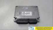 Steuergerät Einspritzung Motorsteuergerät 047906033A Fabia 1.4 Style 6Y Bj 2000