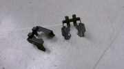 2X Klammer Feder Halter Einspritzventil Rio 1.4 DE Bj 2009