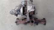 Auspuffkrümmer mit Lader 03G2453019K Jetta 1.9 TDI DPF Comfort 1 K/1KM Bj 2006