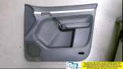 Türverkleidung Leder Schwarz Vorne Rechts Touran 1.9 TDI DPF DSG Authentique 1 T Bj 2009