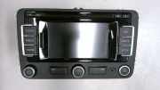 Radio Multimedia Head Unit 3C0035270B Polo 1.4 DSG 6R Bj 2012