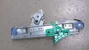 Gestänge Fensterheber Elektrisch (tür hinten) Rechts 13350763 Astra 2.0 Cdti DPF ecoflex Sportstourer Start/stop J Bj 2012