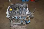 Motor ohne Anbauteile Logan MCV 1.6 16V City SD Bj 2008