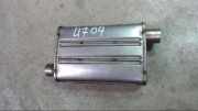 Endtopf Auspuff Abgasschalldämpfer Standheizung Heizung 9001800D Touran 1.9 TDI DPF Blue Motion EXi 1 T Bj 2008