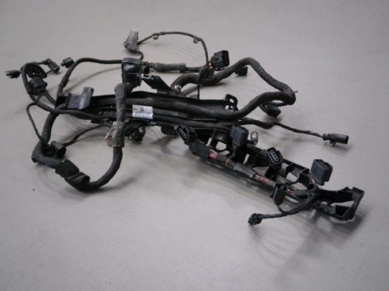 Hauptkabelbaum Motor Lenkung 1K1971111AF Golf 1.4 TSI DSG 5K Bj 2009 Bild Hauptkabelbaum Motor Lenkung 1K1971111AF Golf 1.4 TSI DSG 5K Bj 2009