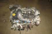Motor ohne Anbauteile Meriva 1.7 Cdti DPF Expression Summertime X01 Bj 2008