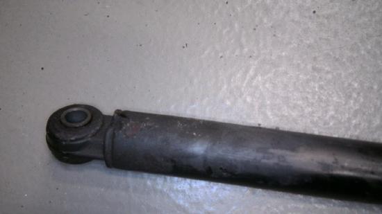 Lenkungsdämpfer SLK 230 Kompressor S Line Sportpaket plus 170 Bj 1999 Bild Lenkungsdämpfer SLK 230 Kompressor S Line Sportpaket plus 170 Bj 1999