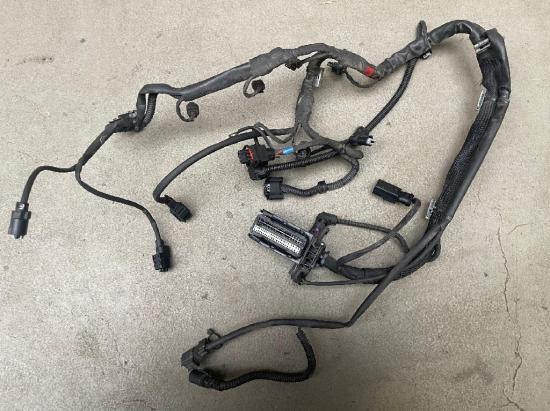 Motorkabelbaum nicht vorhanden! A 160 Classic Polar Star 169 Bj 2011 Bild Motorkabelbaum nicht vorhanden! A 160 Classic Polar Star 169 Bj 2011