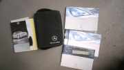 Bordbuch Bordmappe Betriebsanleitung A 170 CDI Classic Piccadilly 168 Bj 2004
