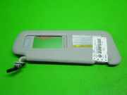 Sonnenblende vorne rechts MAZDA 3 Stufenheck (BL) 2.0 MZR DISI BCD1-69-270AFKZ