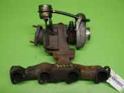 Turbolader VW LT 28-46 II Kasten (2DA, 2DD, 2DH) 2.8 TDI 062145701 V